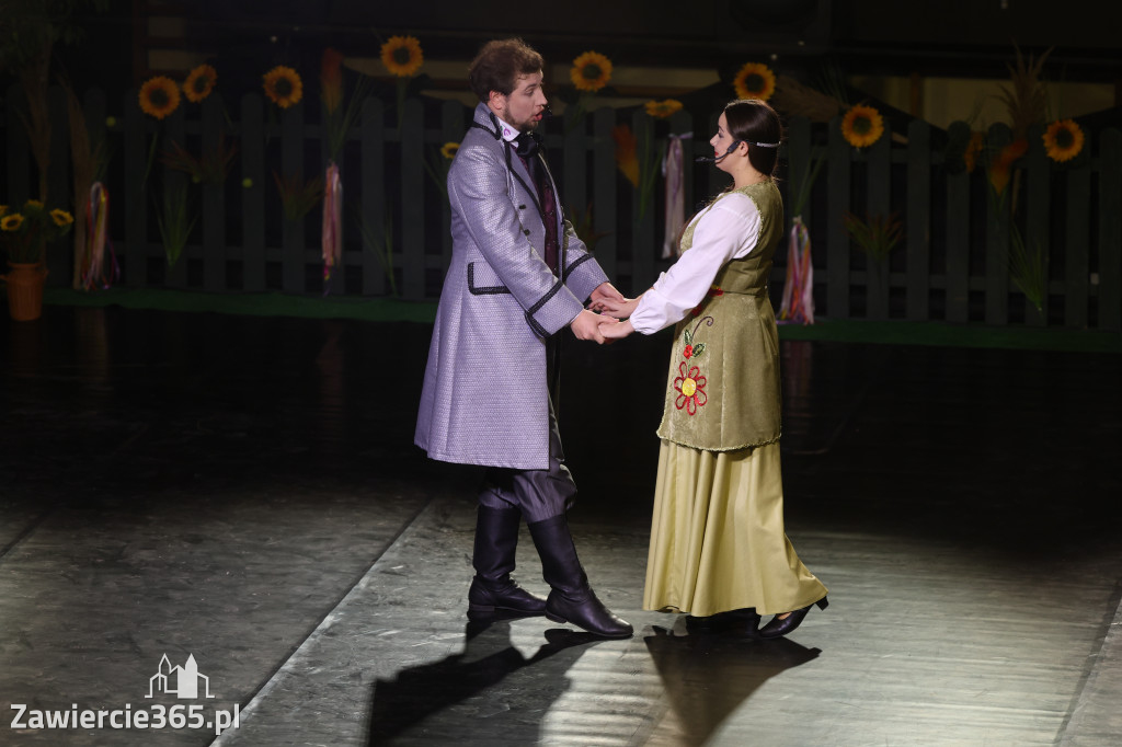 Fotorelacja I: Opera Verbum Nobile w Kroczycach w obiektywie Sławka Smolenia