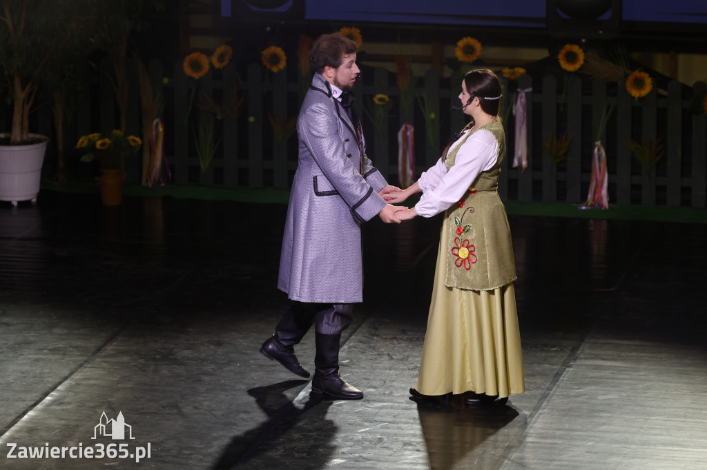 Fotorelacja I: Opera Verbum Nobile w Kroczycach w obiektywie Sławka Smolenia