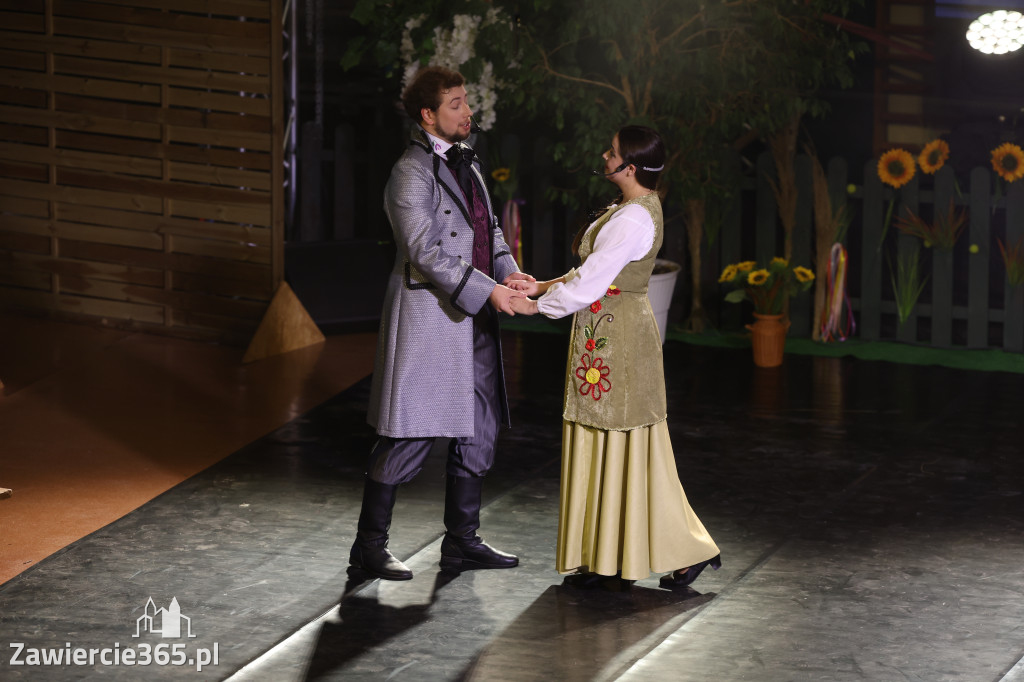 Fotorelacja I: Opera Verbum Nobile w Kroczycach w obiektywie Sławka Smolenia