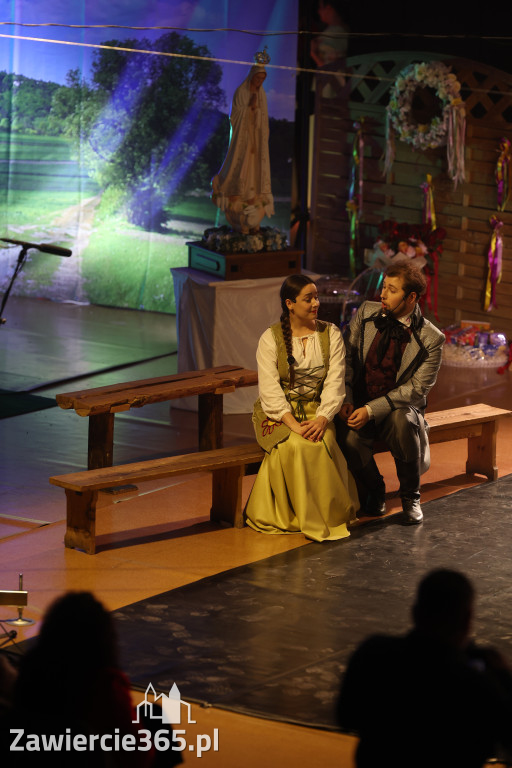 Fotorelacja I: Opera Verbum Nobile w Kroczycach w obiektywie Sławka Smolenia