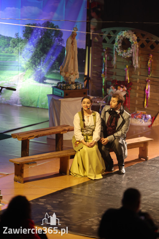 Fotorelacja I: Opera Verbum Nobile w Kroczycach w obiektywie Sławka Smolenia