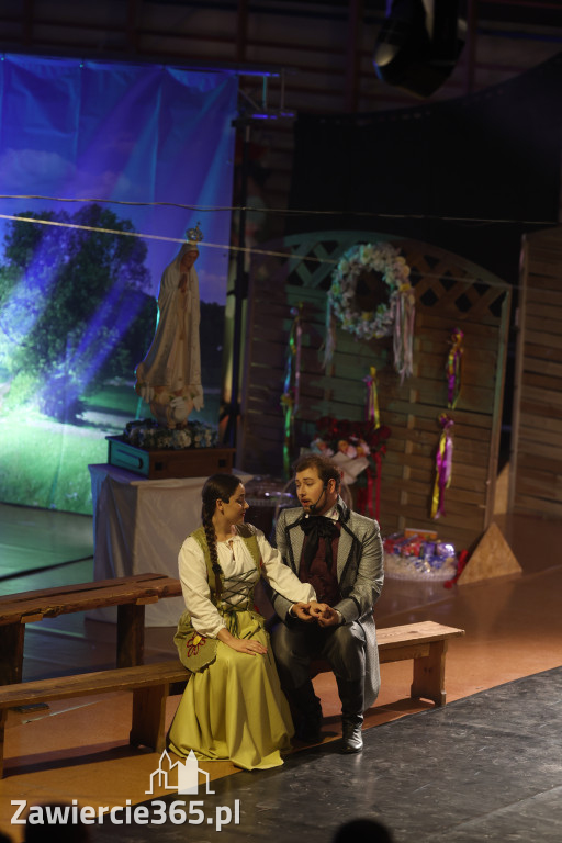 Fotorelacja I: Opera Verbum Nobile w Kroczycach w obiektywie Sławka Smolenia