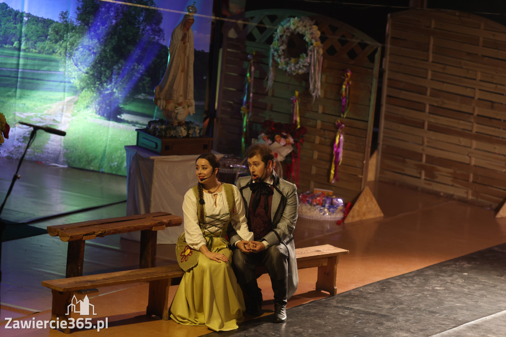 Fotorelacja I: Opera Verbum Nobile w Kroczycach w obiektywie Sławka Smolenia