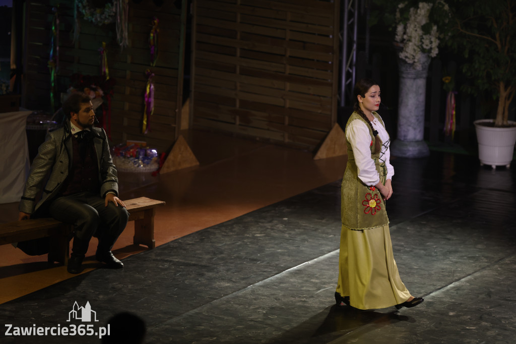 Fotorelacja I: Opera Verbum Nobile w Kroczycach w obiektywie Sławka Smolenia