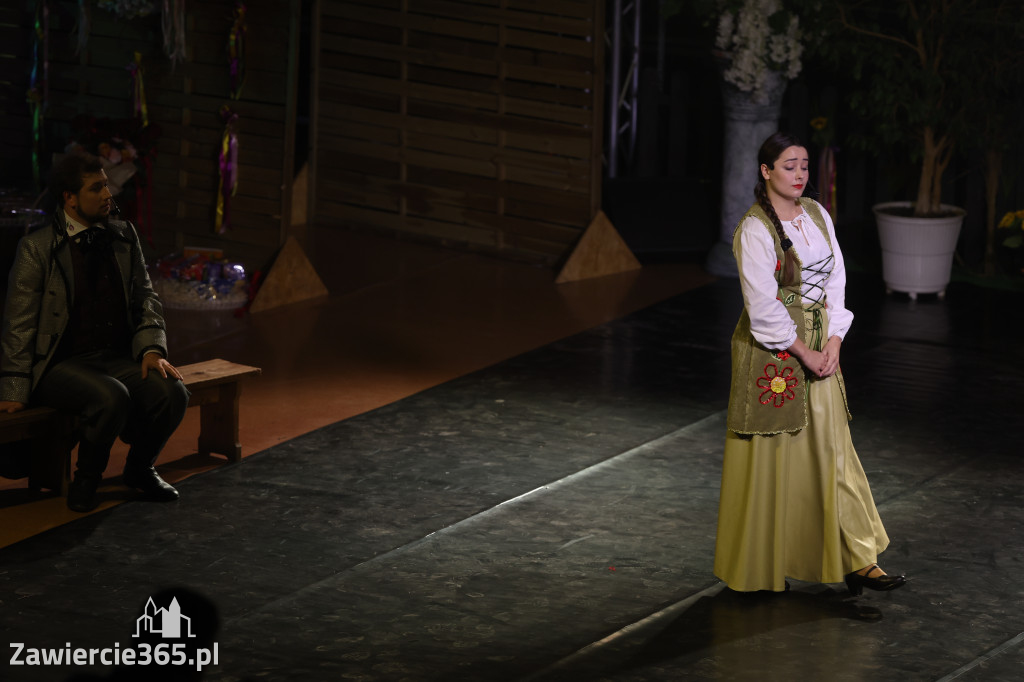 Fotorelacja I: Opera Verbum Nobile w Kroczycach w obiektywie Sławka Smolenia