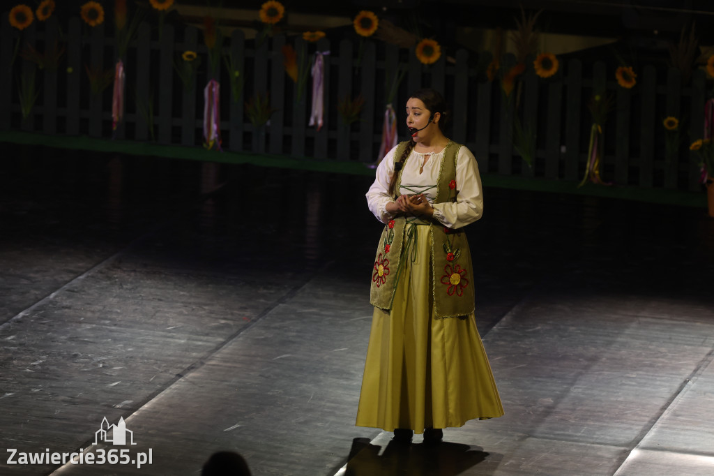 Fotorelacja I: Opera Verbum Nobile w Kroczycach w obiektywie Sławka Smolenia