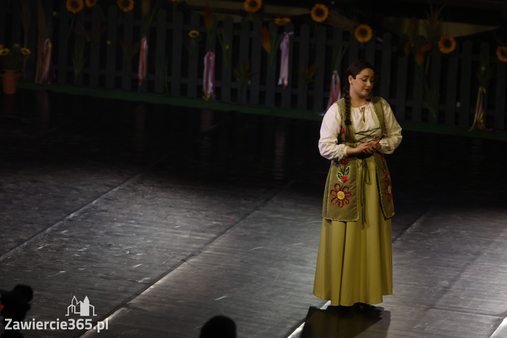 Fotorelacja I: Opera Verbum Nobile w Kroczycach w obiektywie Sławka Smolenia