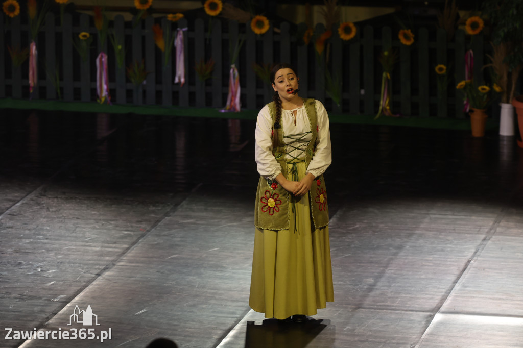 Fotorelacja I: Opera Verbum Nobile w Kroczycach w obiektywie Sławka Smolenia