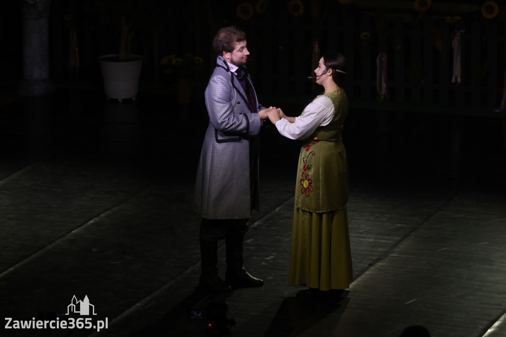 Fotorelacja I: Opera Verbum Nobile w Kroczycach w obiektywie Sławka Smolenia