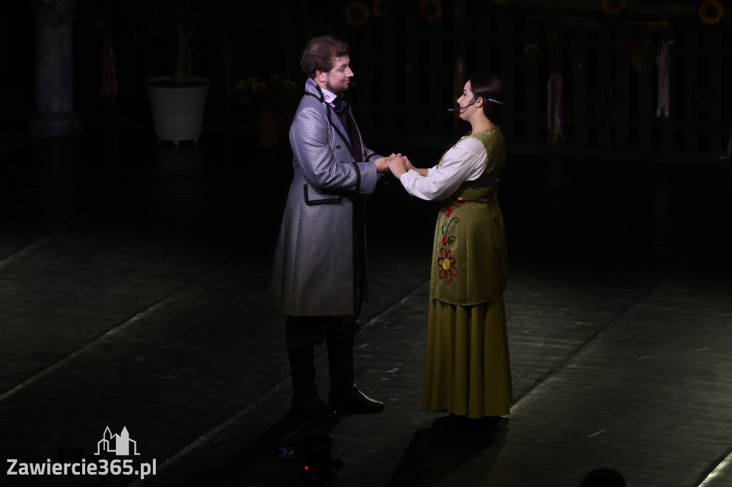 Fotorelacja I: Opera Verbum Nobile w Kroczycach w obiektywie Sławka Smolenia