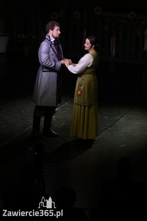 Fotorelacja I: Opera Verbum Nobile w Kroczycach w obiektywie Sławka Smolenia