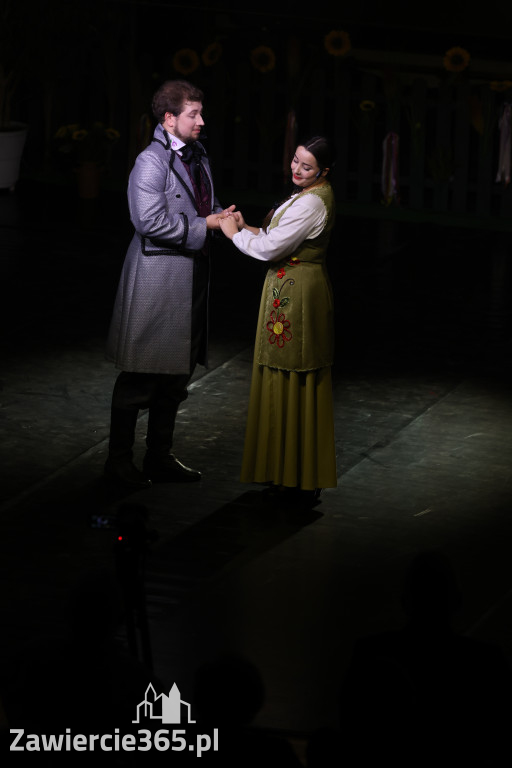 Fotorelacja I: Opera Verbum Nobile w Kroczycach w obiektywie Sławka Smolenia