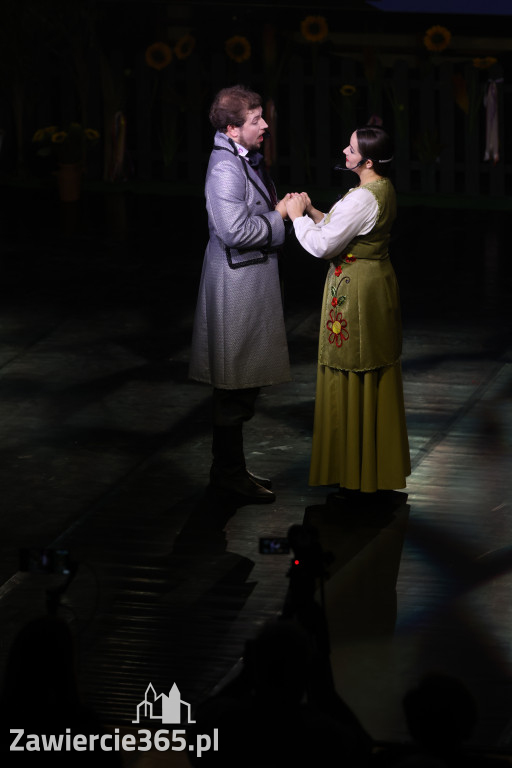 Fotorelacja I: Opera Verbum Nobile w Kroczycach w obiektywie Sławka Smolenia