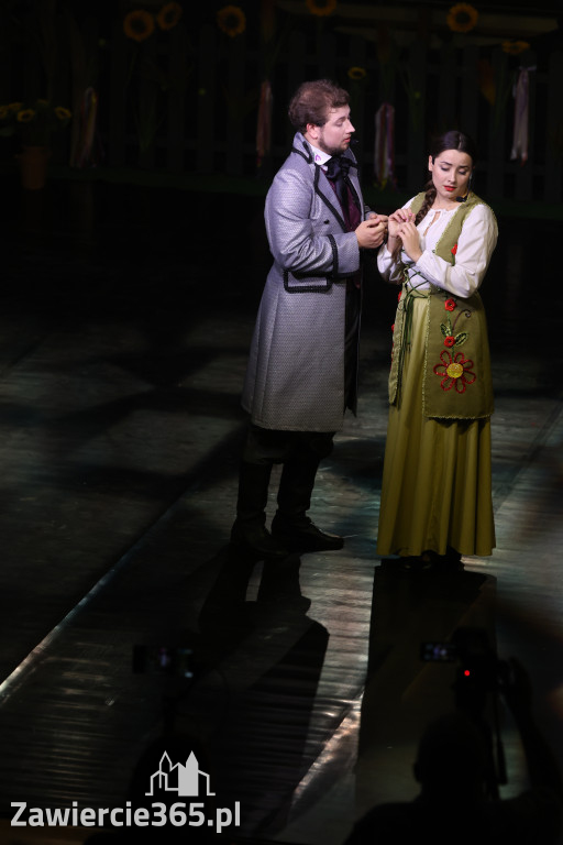 Fotorelacja I: Opera Verbum Nobile w Kroczycach w obiektywie Sławka Smolenia