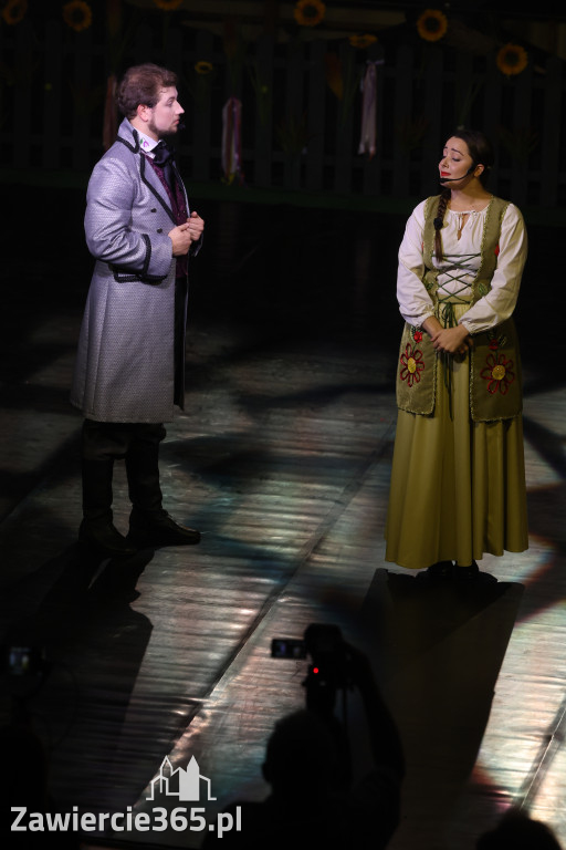 Fotorelacja I: Opera Verbum Nobile w Kroczycach w obiektywie Sławka Smolenia