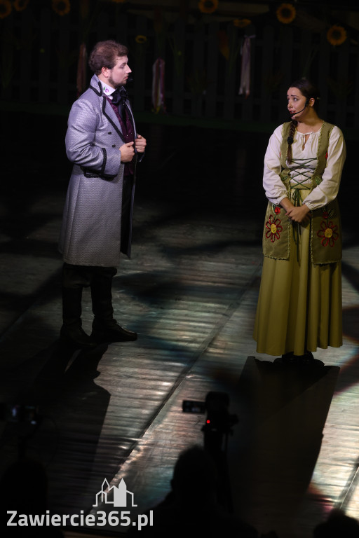 Fotorelacja I: Opera Verbum Nobile w Kroczycach w obiektywie Sławka Smolenia