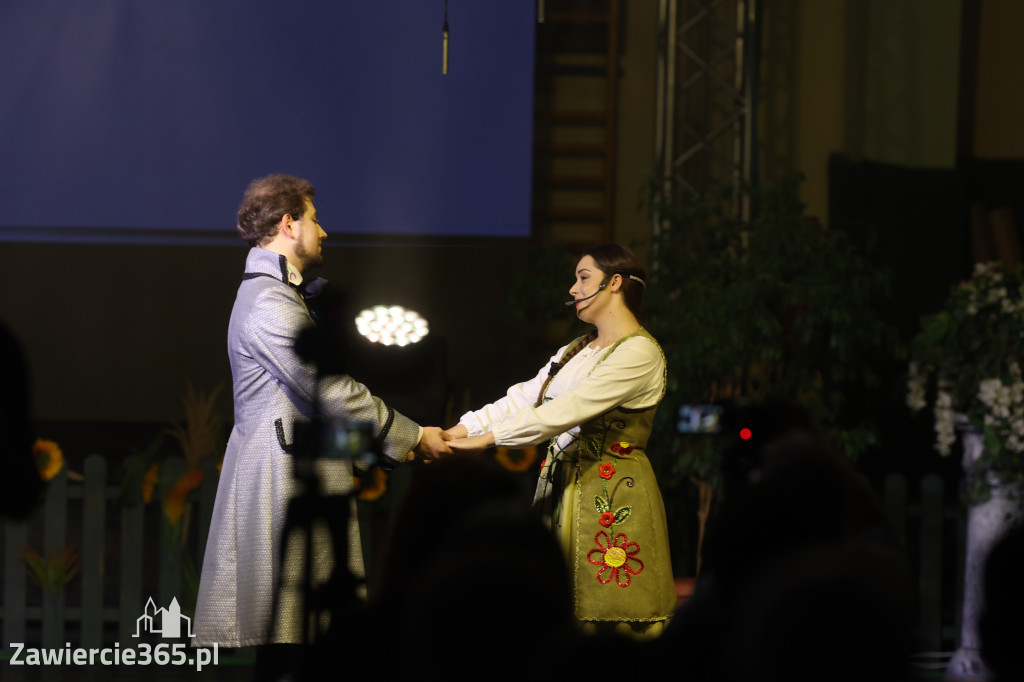 Fotorelacja I: Opera Verbum Nobile w Kroczycach w obiektywie Sławka Smolenia