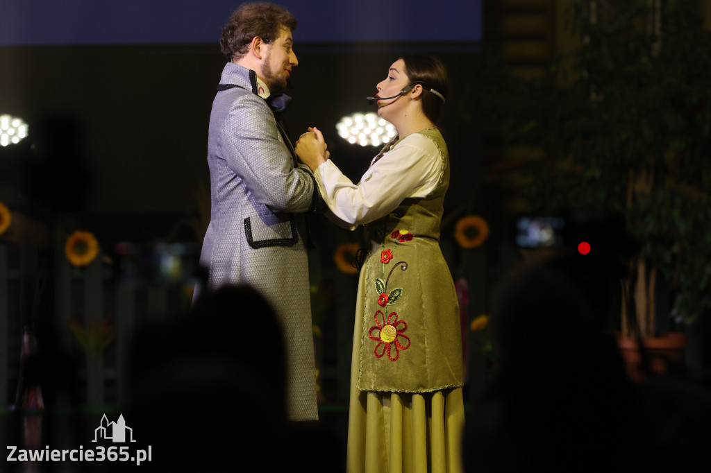 Fotorelacja I: Opera Verbum Nobile w Kroczycach w obiektywie Sławka Smolenia