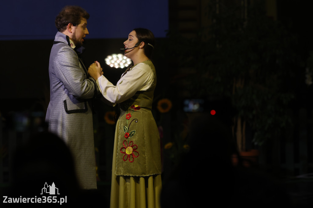 Fotorelacja I: Opera Verbum Nobile w Kroczycach w obiektywie Sławka Smolenia