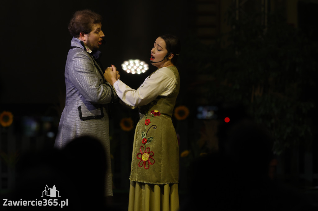 Fotorelacja I: Opera Verbum Nobile w Kroczycach w obiektywie Sławka Smolenia