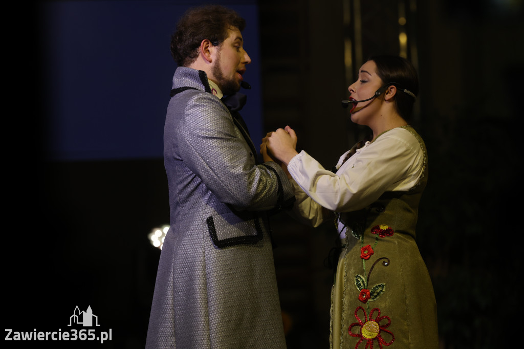 Fotorelacja I: Opera Verbum Nobile w Kroczycach w obiektywie Sławka Smolenia