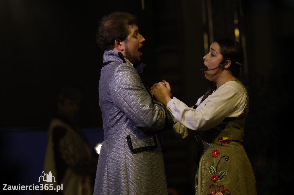 Fotorelacja I: Opera Verbum Nobile w Kroczycach w obiektywie Sławka Smolenia