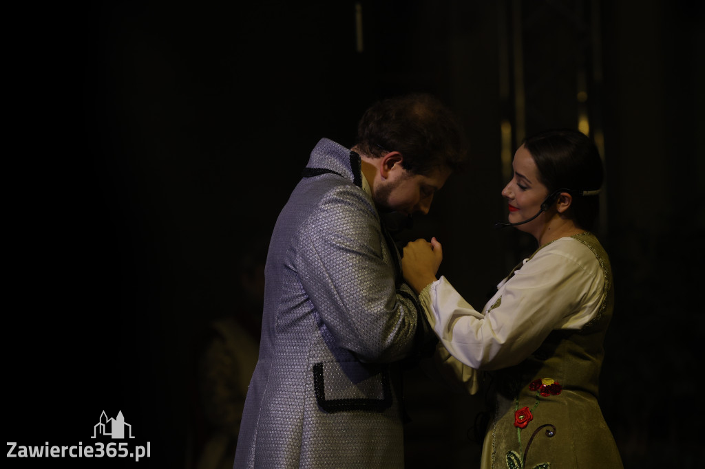 Fotorelacja I: Opera Verbum Nobile w Kroczycach w obiektywie Sławka Smolenia