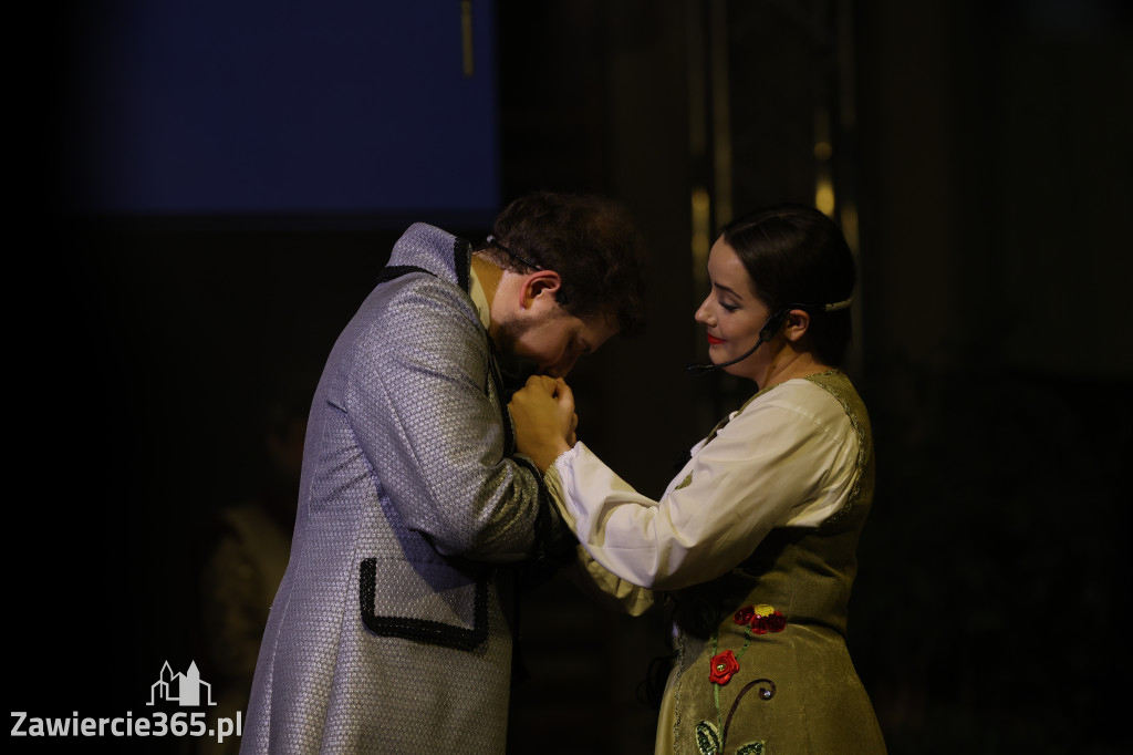 Fotorelacja I: Opera Verbum Nobile w Kroczycach w obiektywie Sławka Smolenia