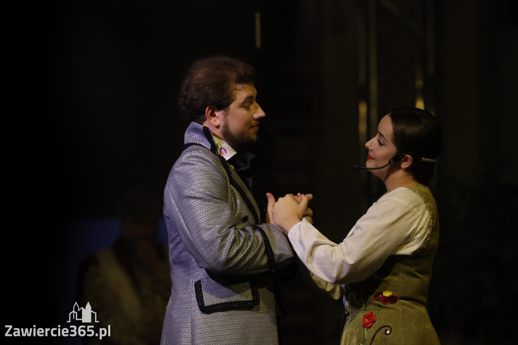 Fotorelacja I: Opera Verbum Nobile w Kroczycach w obiektywie Sławka Smolenia