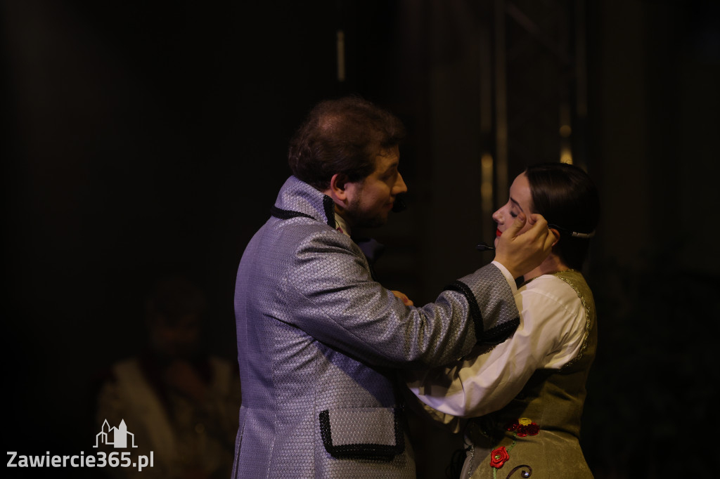 Fotorelacja I: Opera Verbum Nobile w Kroczycach w obiektywie Sławka Smolenia