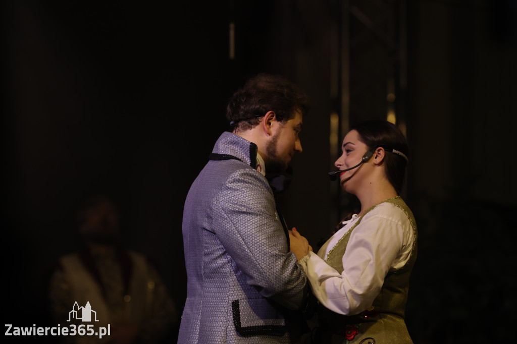 Fotorelacja I: Opera Verbum Nobile w Kroczycach w obiektywie Sławka Smolenia