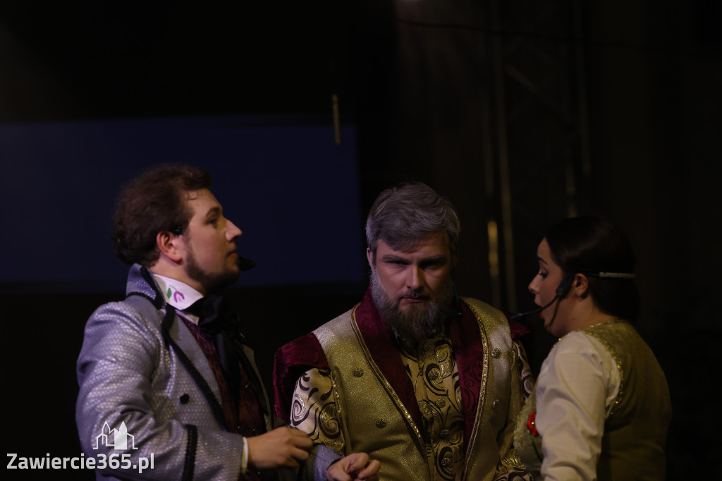 Fotorelacja I: Opera Verbum Nobile w Kroczycach w obiektywie Sławka Smolenia