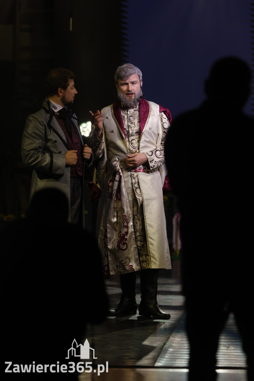 Fotorelacja I: Opera Verbum Nobile w Kroczycach w obiektywie Sławka Smolenia