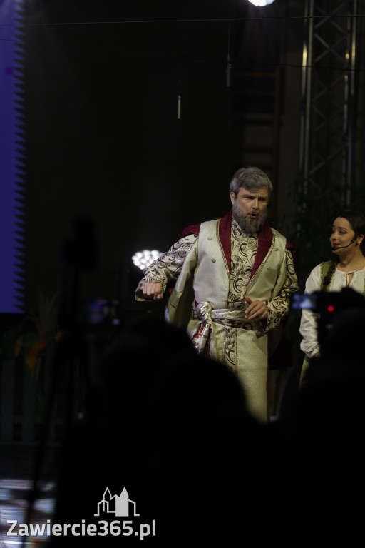 Fotorelacja I: Opera Verbum Nobile w Kroczycach w obiektywie Sławka Smolenia