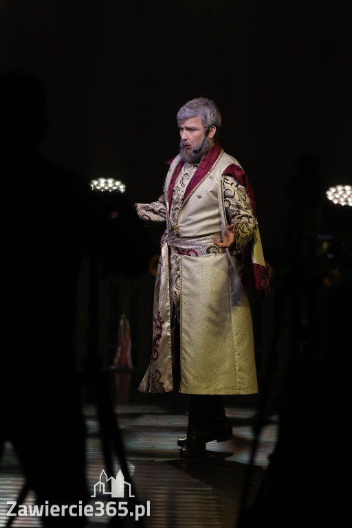 Fotorelacja I: Opera Verbum Nobile w Kroczycach w obiektywie Sławka Smolenia