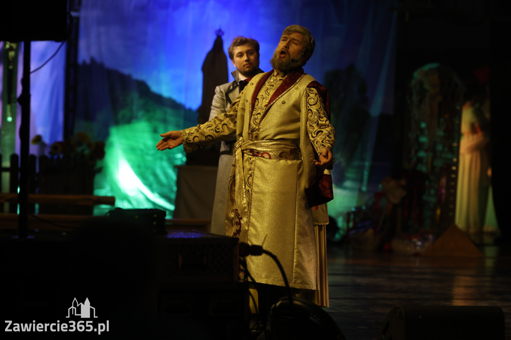 Fotorelacja I: Opera Verbum Nobile w Kroczycach w obiektywie Sławka Smolenia