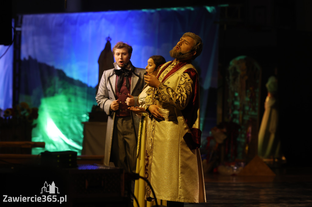 Fotorelacja I: Opera Verbum Nobile w Kroczycach w obiektywie Sławka Smolenia