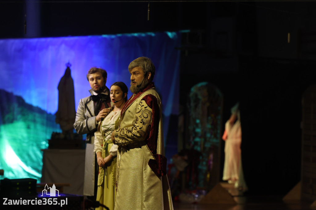 Fotorelacja I: Opera Verbum Nobile w Kroczycach w obiektywie Sławka Smolenia