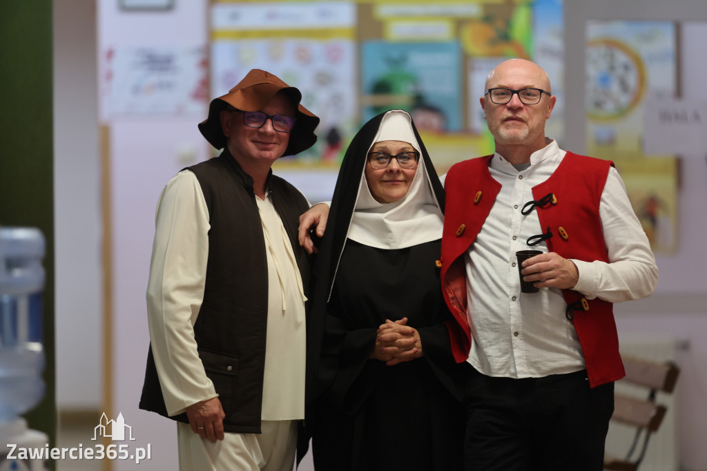 Fotorelacja I: Opera Verbum Nobile w Kroczycach w obiektywie Sławka Smolenia