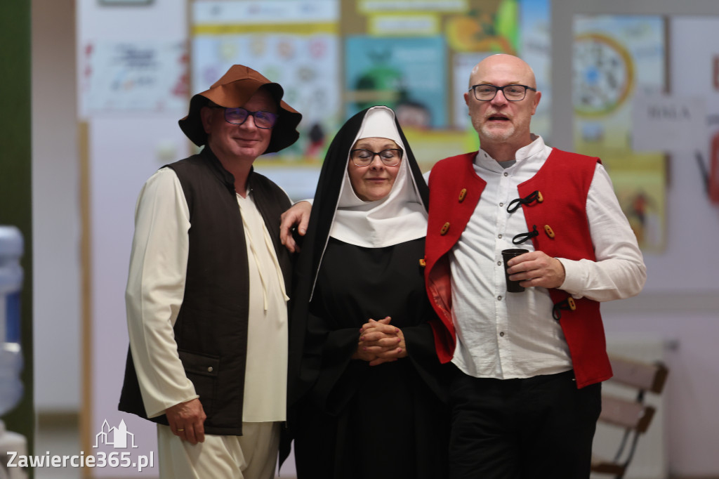 Fotorelacja I: Opera Verbum Nobile w Kroczycach w obiektywie Sławka Smolenia