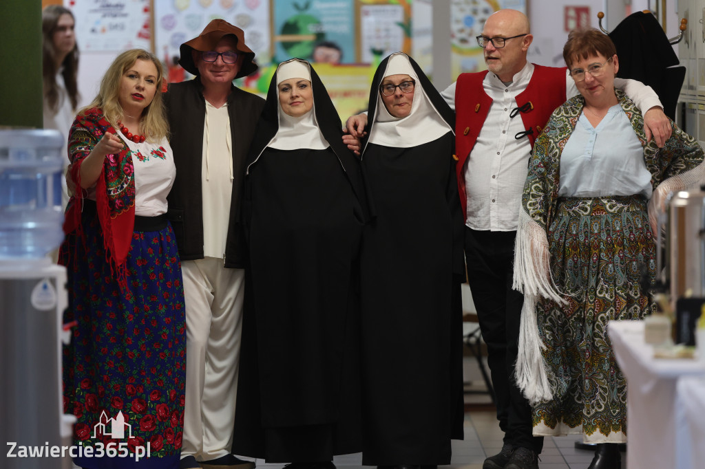 Fotorelacja I: Opera Verbum Nobile w Kroczycach w obiektywie Sławka Smolenia