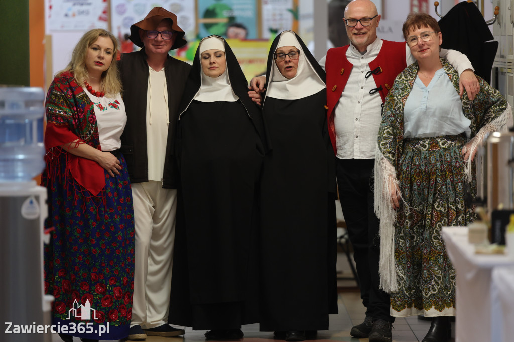 Fotorelacja I: Opera Verbum Nobile w Kroczycach w obiektywie Sławka Smolenia