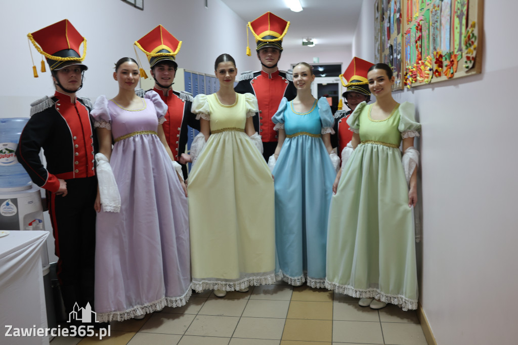 Fotorelacja I: Opera Verbum Nobile w Kroczycach w obiektywie Sławka Smolenia