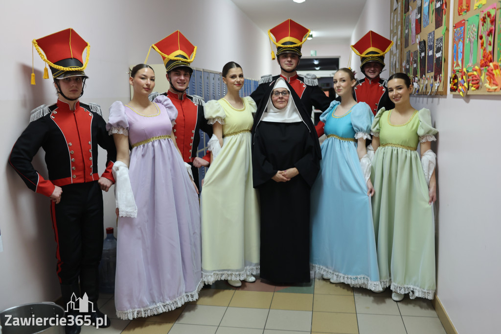 Fotorelacja I: Opera Verbum Nobile w Kroczycach w obiektywie Sławka Smolenia