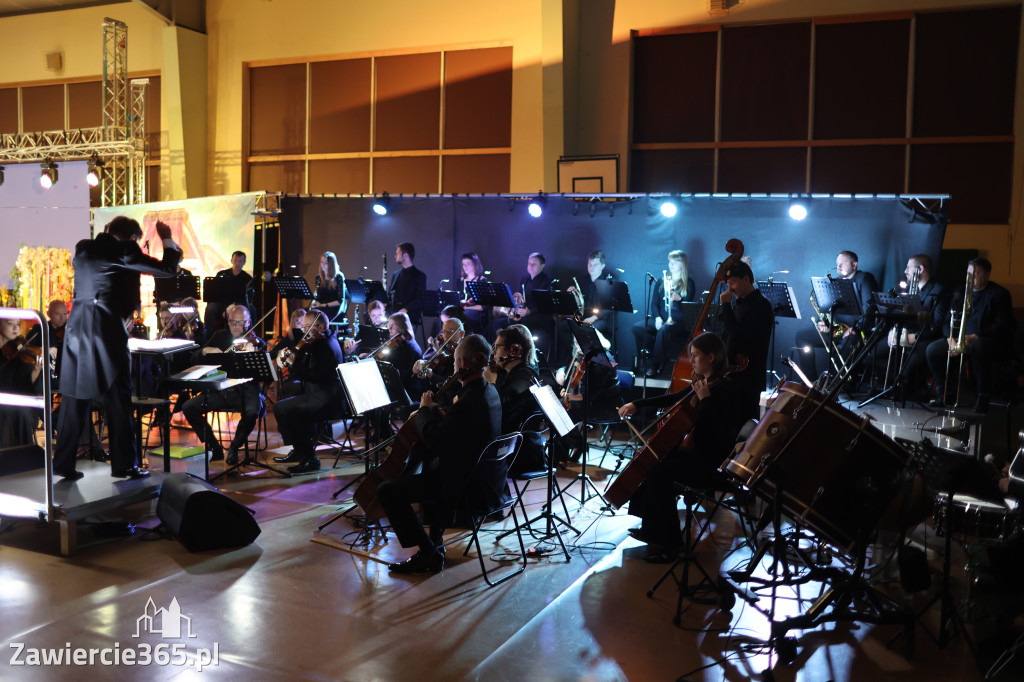 Fotorelacja I: Opera Verbum Nobile w Kroczycach w obiektywie Sławka Smolenia