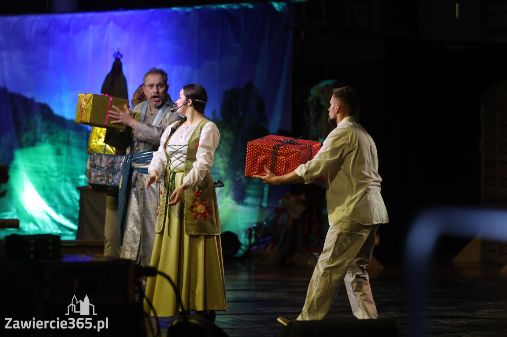 Fotorelacja I: Opera Verbum Nobile w Kroczycach w obiektywie Sławka Smolenia