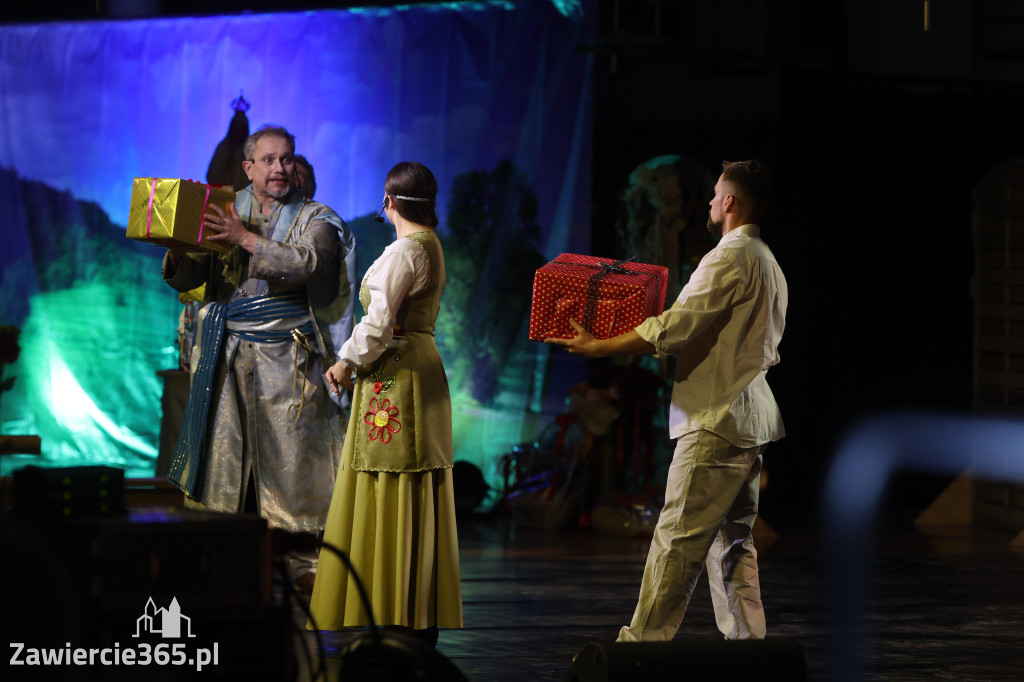 Fotorelacja I: Opera Verbum Nobile w Kroczycach w obiektywie Sławka Smolenia