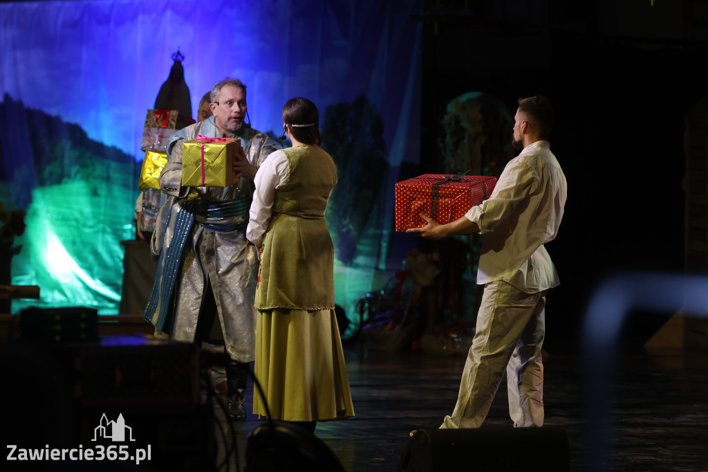 Fotorelacja I: Opera Verbum Nobile w Kroczycach w obiektywie Sławka Smolenia