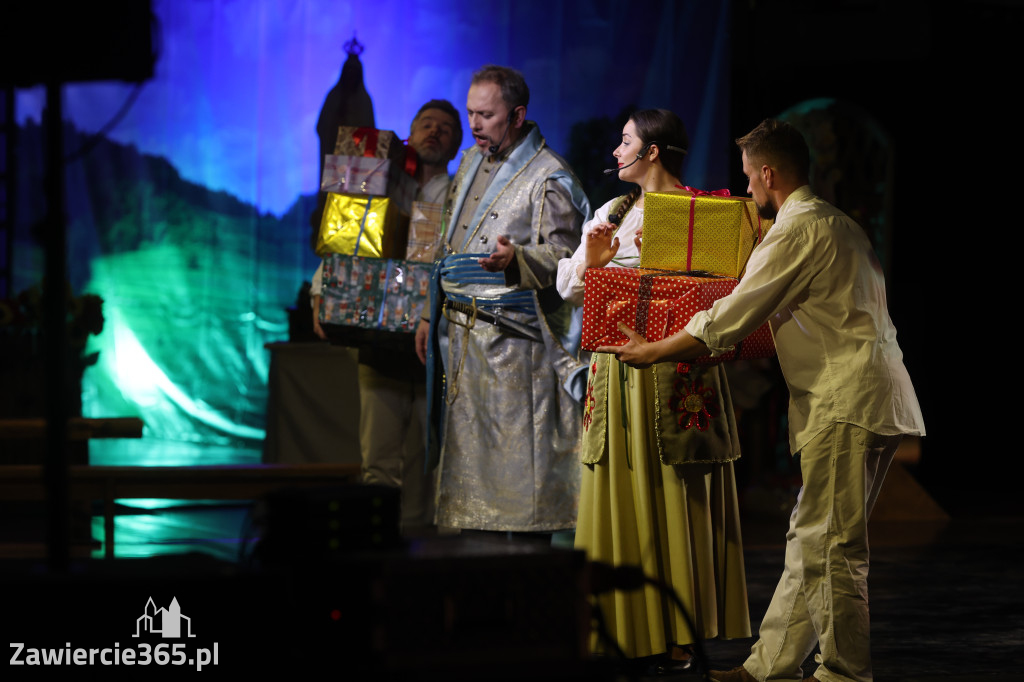 Fotorelacja I: Opera Verbum Nobile w Kroczycach w obiektywie Sławka Smolenia