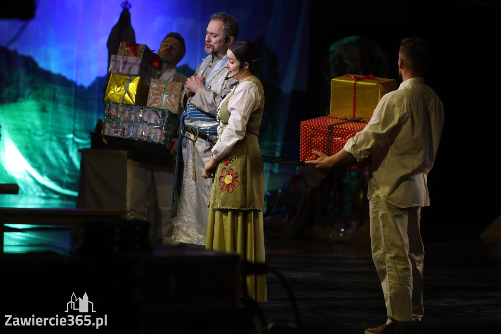 Fotorelacja I: Opera Verbum Nobile w Kroczycach w obiektywie Sławka Smolenia